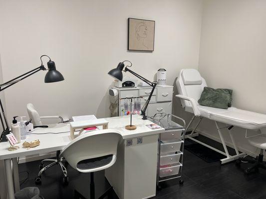 Visit Loft Nails in Sunnyvale, California.