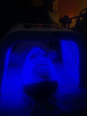 Led light therapy