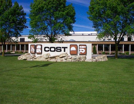 COST Wisconsin Headquarters in Jackson, WI