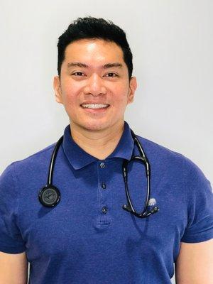 Dr. Leon Tio