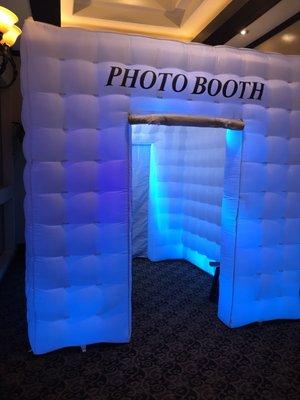 Photo booth