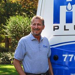 Kenny Pike is the owner of Pike Plumbing and a Master Plumber with over 34 years experience.