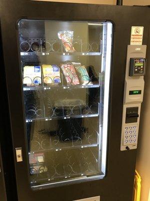 Bay State Vending