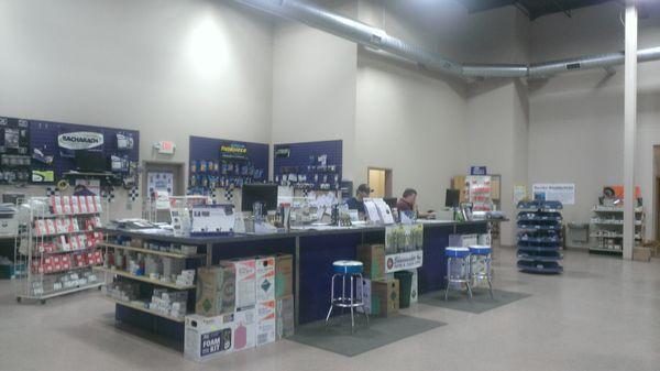 Grand Rapids Showroom