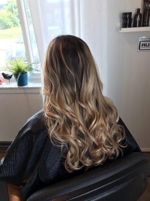 Balayage