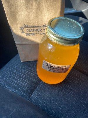 Honey from Gather Ye