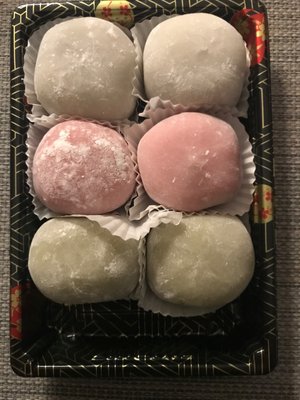 Mochi ($5)