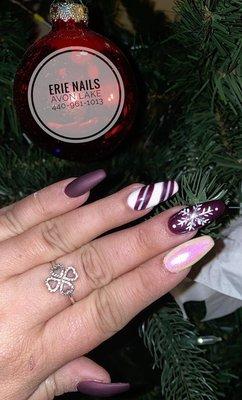 Erie Nails!