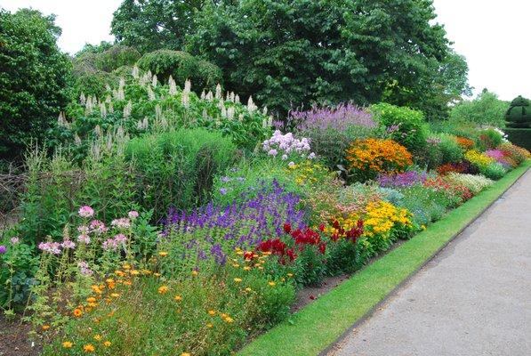 Nyman's Garden, East Sussex, UK