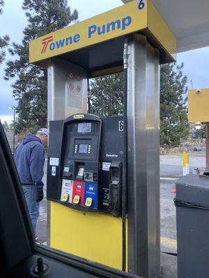 Truax Towne Pump