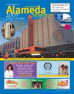 Alameda Telephone Directory