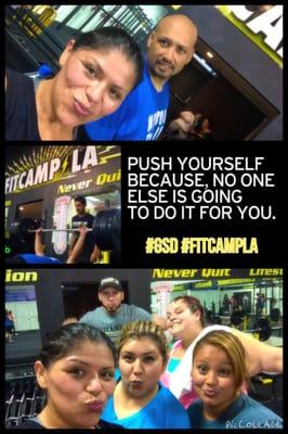 FitCampLA Norwalk! #GSD #FitCampLAChamps