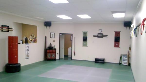 The Elements dojo