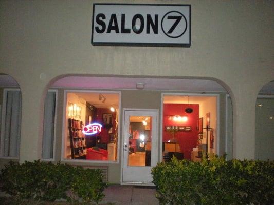 Salon 7 Hair Gallery : Myrtle Beach Hair Salon