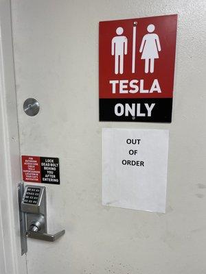 Tesla Supercharger