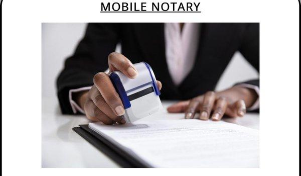 Katy Optimum Notary Services