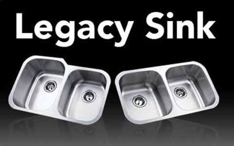 Legacy Sink Inc