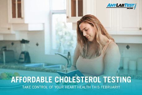 Need to check your Cholesterol walk-in ALTN