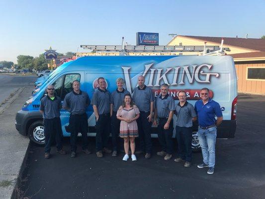 Viking Heating & Air Team