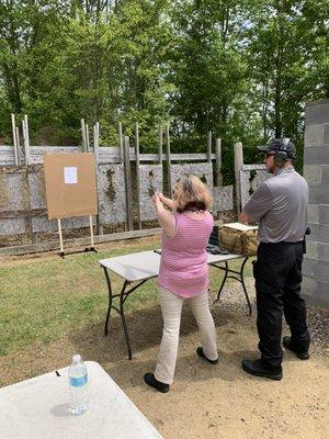 NRA Basics of Pistol Shooting