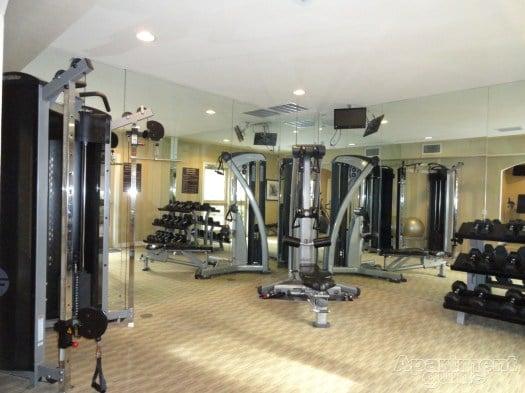 Spanish Palms Fitness Center