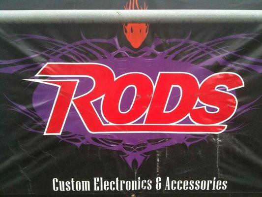 Rods Custom