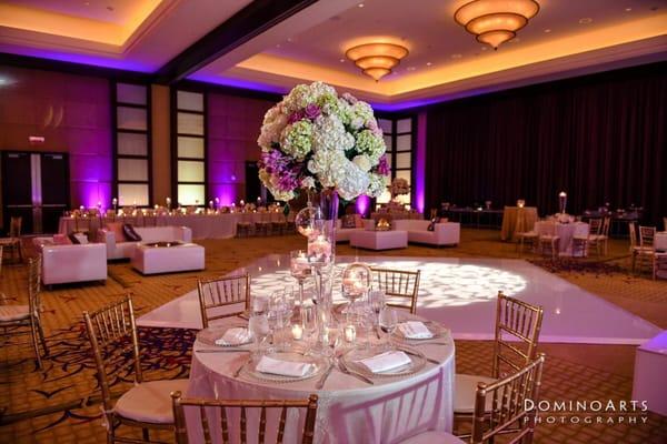 #champegoesjohnson2016 #bayfrontfloral #memphisonairgroup #dominoarts #mandarinorientalmiami #etevents