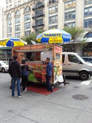 Halal Cart