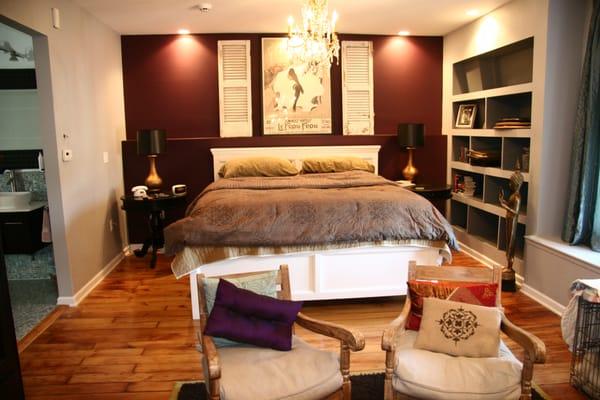 Master Suite Renovation