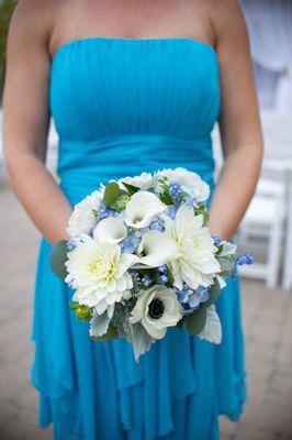 Bridesmaid bouquet