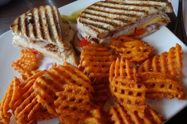 Turkey Panini