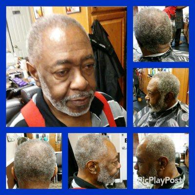 The "G" Spot Barbershop & Salon