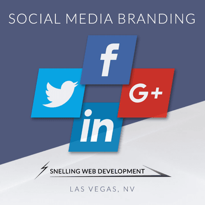 Social Media Branding - Snelling Web Development