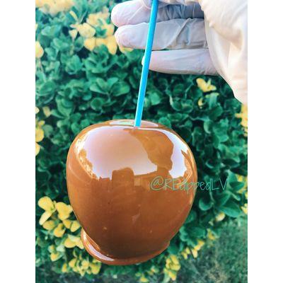 Caramel Apples