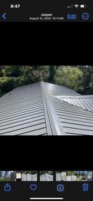 Metal Roofing