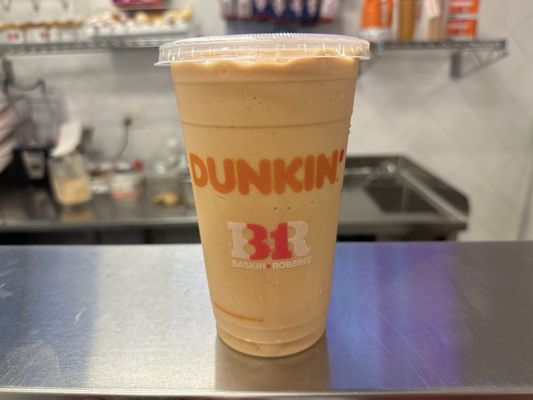 Dunkin'