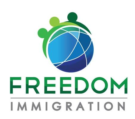 Freedom Immigration Logo