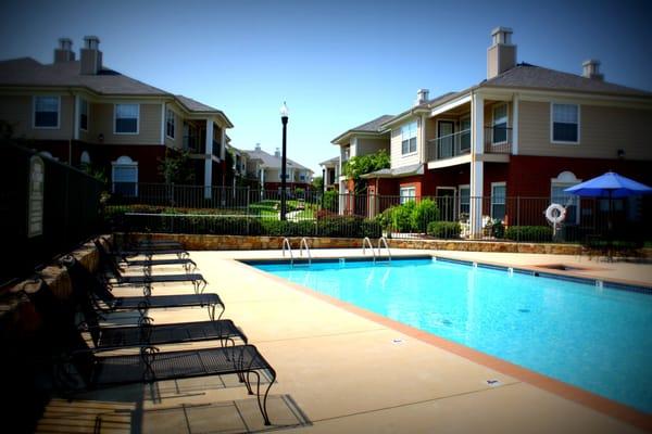 Pool, Gym and Game Room