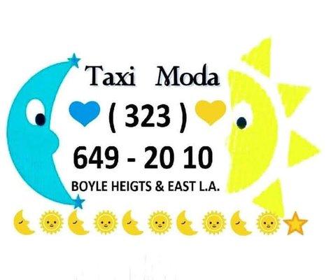 Taxi Moda