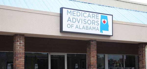 Medicare Advisors of Alabama