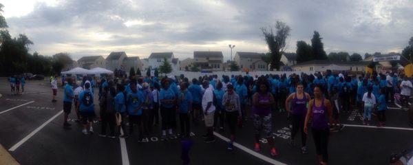 Walk for Wells 5k