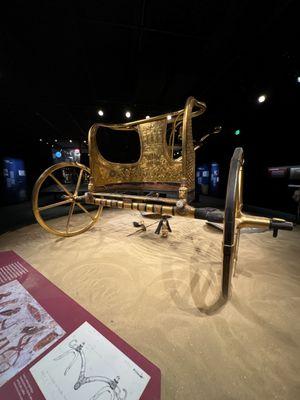 Tutankhamun Exhibition