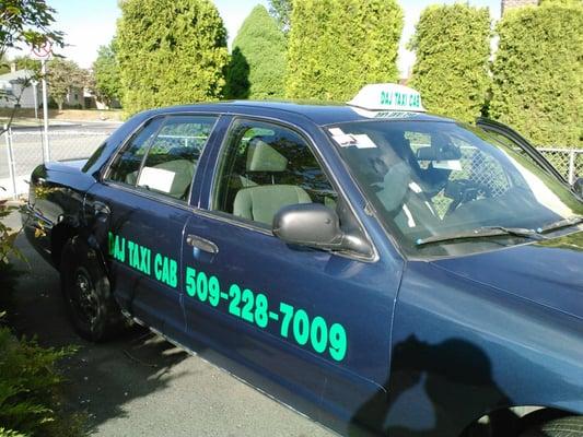 Best Spokane Taxi