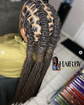 Hairbydijah