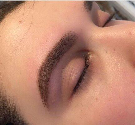 Brow Shaping