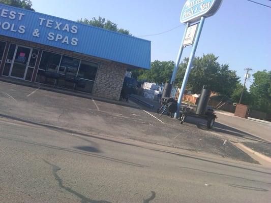 West Texas Pool & Spas