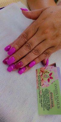 Oasis Nails Spa