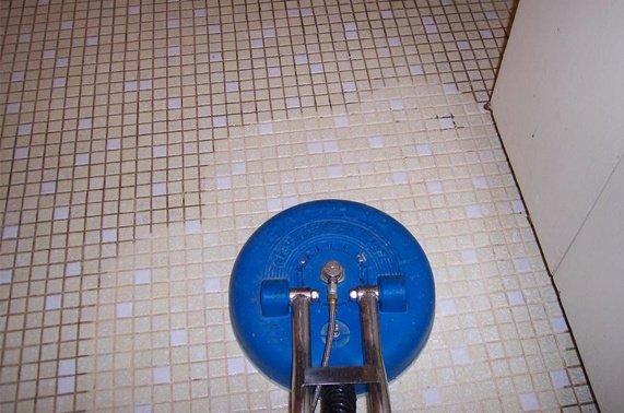 Amazing Tile and Grout Cleaning Results