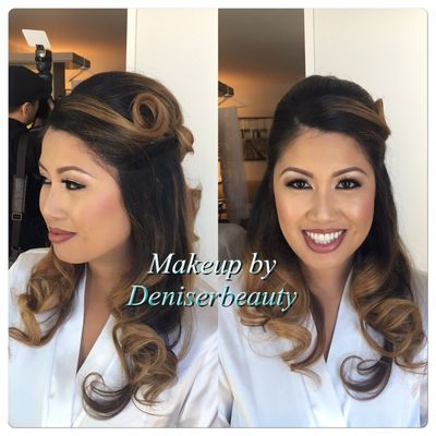 Bridal, Quinceanera or Special Event Makeup Available