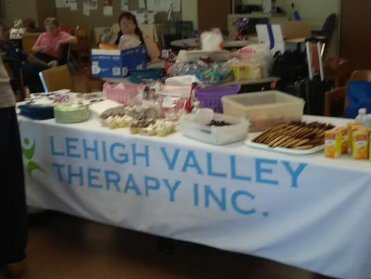 Lehigh Valley Therapy at the Hampton House in Northampton.